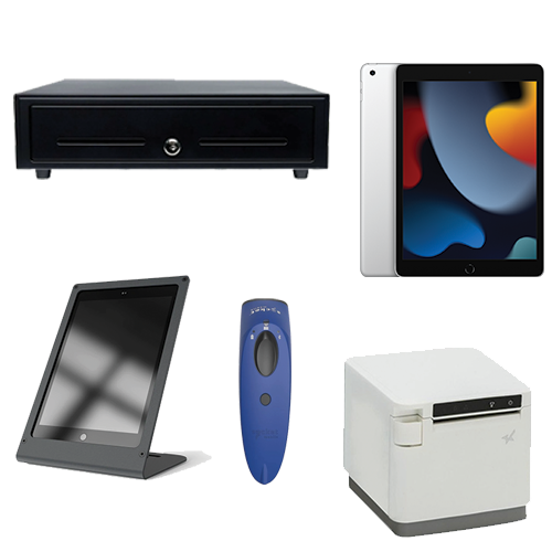 A LA CARTE POS STATIONS