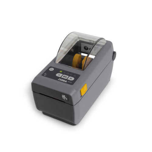 Zebra ZD411 ZD4A022-D01E00EZ Desktop Barcode Label Printer w/ Ethernet